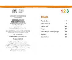 Lernspaß für Vorschulkids. Meine 123-Spielbox: Buch, Spielkarten, Spielplan und Bastelwürfel. Mit Pädagogen entwickelt