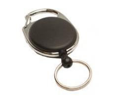 Jojo REKO 220 mit Schlüsselring und Schlaufenclip