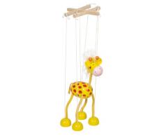 Goki 51.867 Marionette Giraffe