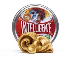 Intelligente Knete Edelmetalle (Goldrausch) BPA- und glutenfrei