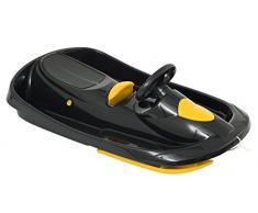 Hamax Bob Lenkbob Lenkschlitten Schlitten Sno Action schwarz