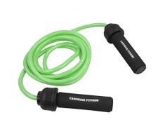 Carnegie Supa Rope Springseil & Expander / Widerstandsband perfekt für Fitness Crossfit Functional Training