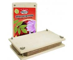 Blumenpresse / Pflanzenpresse 25 x 14 cm