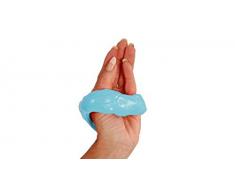 MSD Theraflex Therapie-Knetmasse, 85g (blau - extra fest)