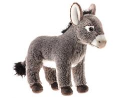 Heunec 274778 Plüschtier, Esel, Graubraun