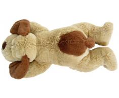 Wagner 9013 - XXL Riesen Plüschhund - 85 cm groß - Kuschelhund Teddybär Plüschtier Plüsch Plüschbär