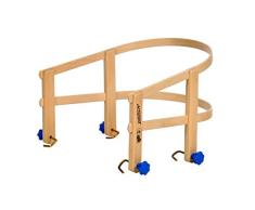 Schlittenlehne Lehne Holzlehne Rückenlehne Holzschlitten Rodel Schlitten Davos