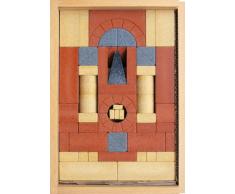 Anker Steinbaukasten, Grundkasten Nr. 4 (55 Steine)