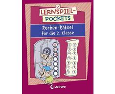 Lernspiel-Pockets - Rechen-Rätsel für die 2. Klasse
