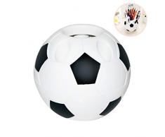 EisEyen Kreativ Stiftehalter fußball Kinder Stifthalter stiftbox Schreibtisch Kinder schreibtischorganizer stifte büro Organizer aufbewahrungsbox