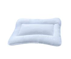 Mack Kinderkissen 40 x 60 cm Kinder Kissen für Bett oder Kinderwagen
