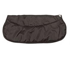 Joyfill 2014-HW-sw Kinderwagen Handwärmer Handmuff Universal, schwarz