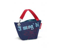 reisenthel - mybag Mini-tasche Kinderwagentasche Utensilien - special edition bavaria 3 (i mog di blue)