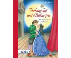 Vorhang auf und Bühne frei: Theaterklassiker für Kinder