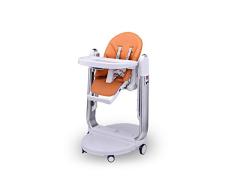 YUEX Boostersitze Stuhl Sicherheit Lernen Stuhl Sitzerhöhung Baby Essen Stuhl Multifunktions Erhöhen Sitz Tragbaren Kleinen Tisch Heben Kinder Esszimmerstuhl Einstellbar