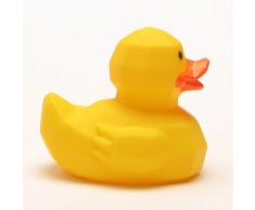 Diamant Quietscheente | Badeente | Duckshop | L: 8,5 cm