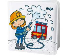 Zauber-Badebuch Feuerwehr