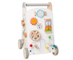 howa Lauflernwagen my rainbow aus Holz 6016