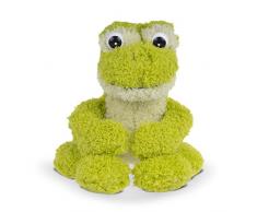TopSpirit® Frosch Plüschtier Stofftier Kuscheltier sitzend 26 cm