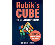 Rubiks Cube Best Algorithms: Top 5 Speedcubing Methods with Finger Tricks included