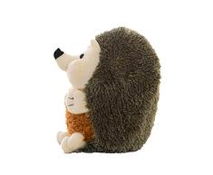 Setsail Cuddle Toys Spunky braun Kuscheltier Plüschtier Stofftier Plüsch Spielzeug Plüsch Vocal Igel Haustiere Spielzeug