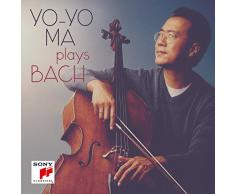 Yo-Yo Ma plays Bach