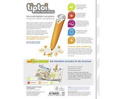 tiptoi® Erste Buchstaben (tiptoi® Mein Lern-Spiel-Abenteuer)