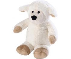 Warmies® Wärmekissen/StofftierMinis Schaf herausnehmbare Hirse Lavendelfüllung 20cm 280g