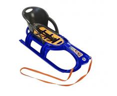 KHW Rodel, blau, 104x47x54 cm