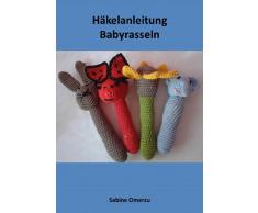 Häkelanleitung Babyrasseln