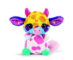 Nici 38456 - Doos Sirup Edition Kuh Yemo Crazy, Plüschtier, 22 cm