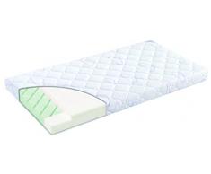 Träumeland Baby- und Kindermatratze Kuschelwiese, 70 x 140 cm mit comfort-pads für sehr guten Liegekomfort