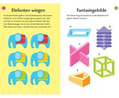 Logikspiele: Buch mit Lösungen