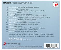 Brigitte Klassik Zum Genießen: Yo-Yo Ma