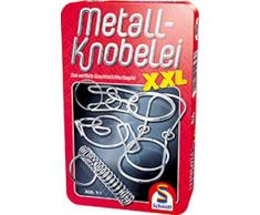 Schmidt Spiele 51234 Metall-Knobelei XXL, Bring Mich mit Spiel in der Metalldose