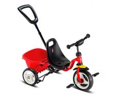 Puky Cat 1 S Kinder Dreirad rot
