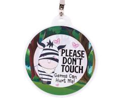 Forbestest Kinderwagen hängende Karikatur-Accessoires Kinder Krippe Rollstuhl hängende Dekoration Infant Wagen Ornament