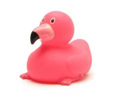 Duckshop I Badeente Flamingo I Quietscheente