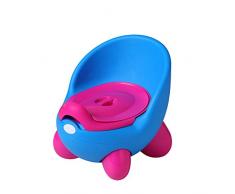 DoubleBlack Lerntöpfchen Töpfchen Kindertoilette Toilettentrainer Baby WC Toilette für Kinder