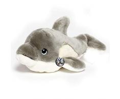 Kuscheltiere.biz Delfin Crazy 21 cm Plüschtier