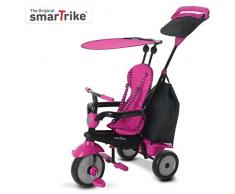 smarTrike Glow pink - Glow Touch Steering 4-in-1 Dreirad