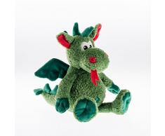 Teddys Rothenburg Schaffer, Drache Florian, 70 cm, grün, Plüschdrache