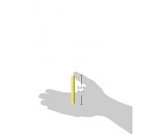 Giotto 5396 01 - RoberColor Wandtafelkreide, Karton mit 100 Stück, gelb