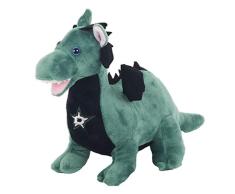 FOCO NHL Unisex Plüschdrache 20,3 cm, Unisex, 8 Plush Dragon, Team Color, OS