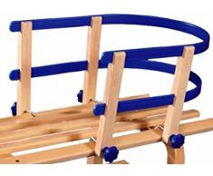 VT-Sport Schlittenlehne Plastik, SLP 10005 (Farbe: blau)