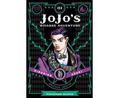 JOJOS BIZARRE ADV PHANTOM BLOOD HC VOL 01 (JoJo’s Bizarre Adventure: Part 1--Phanto, Band 1)