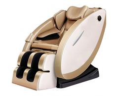 DLY Ältere Menschen mit Behinderung Neue Massagestuhl Startseite Ganzkörper-Automatik Kneten Intelligente Multifunktions-Massagegerät Elektrische Raumkapsel Ältere Menschen