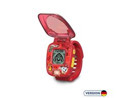 Vtech 80-199564 Marshalls Lernuhr Spielzeuguhr, Mehrfarbig