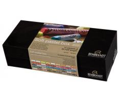 Rembrandt Weiche Pastellkreiden - Box mit 45 Farben