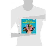 Knitted Finger Puppets (Cozy)